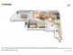 501/16 Moore Street, City ACT 2601 Floorplan