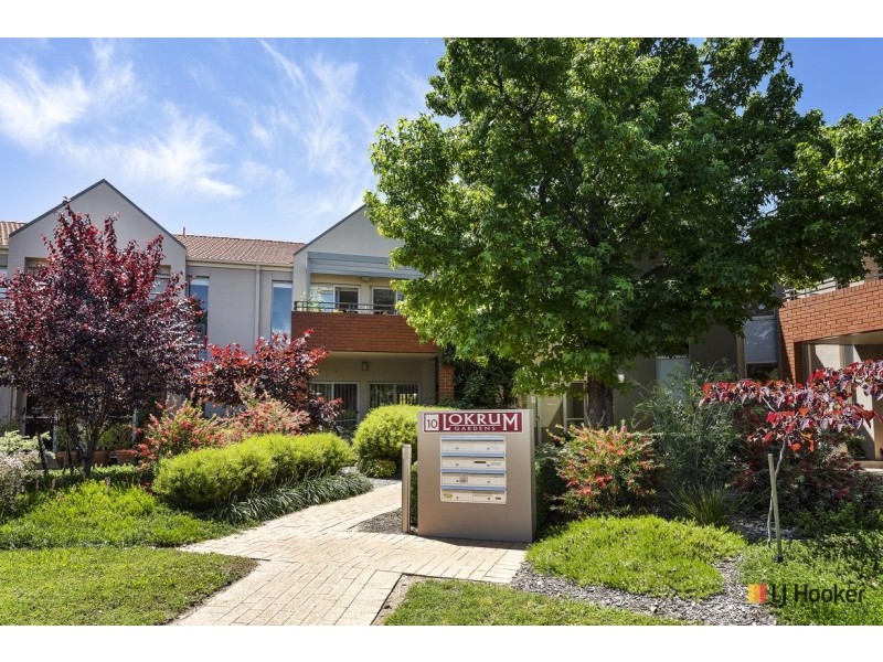 10/10 Coolac Place, Braddon ACT 2612