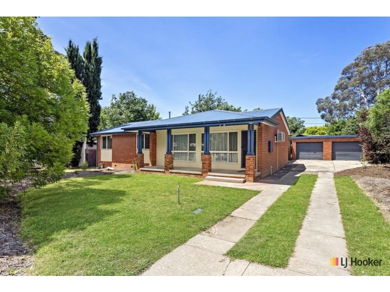 62 Hawdon Street, Ainslie ACT 2602
