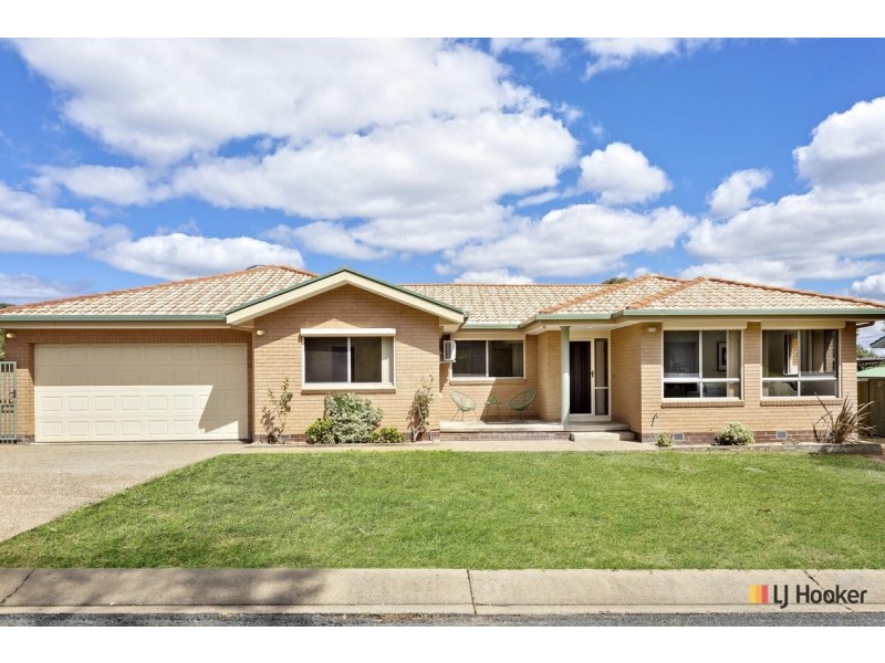 1 Affleck Place, Scullin ACT 2614