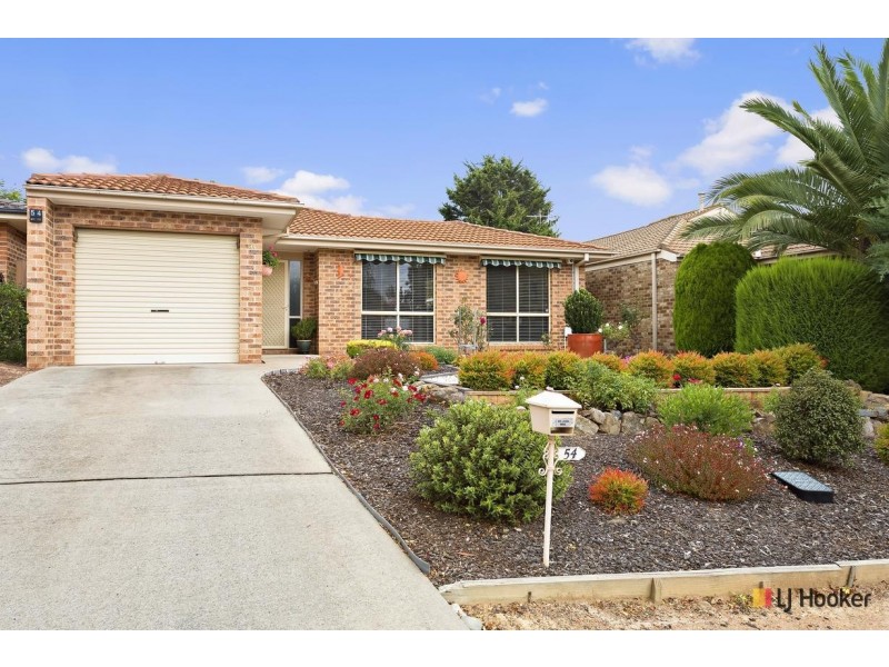 54 Dooland Court, Nicholls ACT 2913