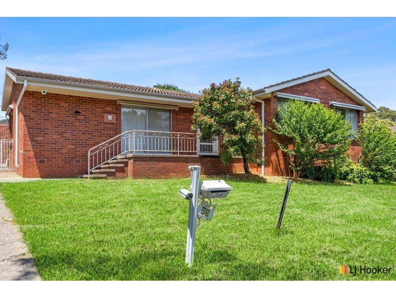 25 Selwyn Street, Hackett ACT 2602