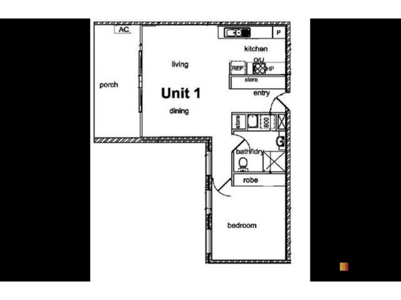Apartment/1/42 Goodwin Street, Lyneham ACT 2602