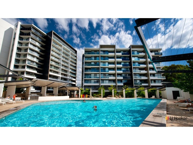 272/7 Irving Street, Phillip ACT 2606