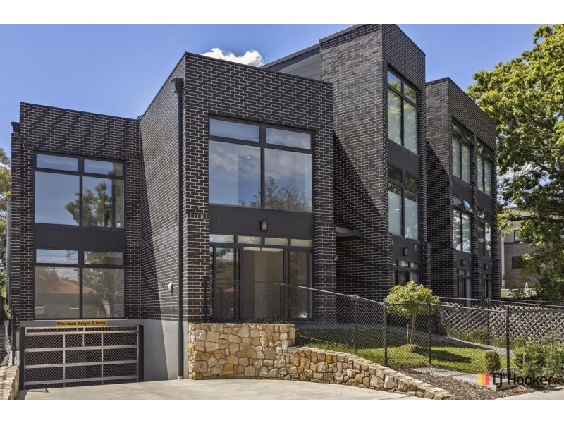 1/4 Berrigan Crescent, O’connor ACT 2602