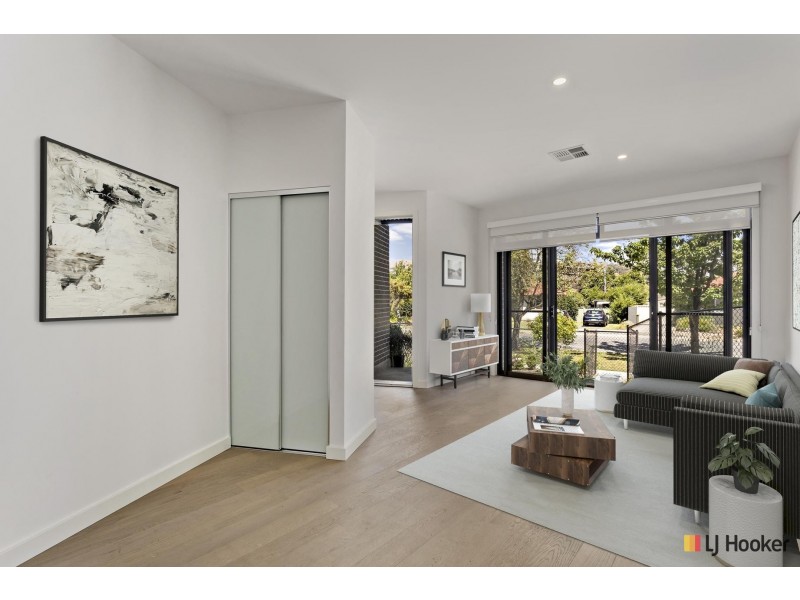 1/4 Berrigan Crescent, O’connor ACT 2602