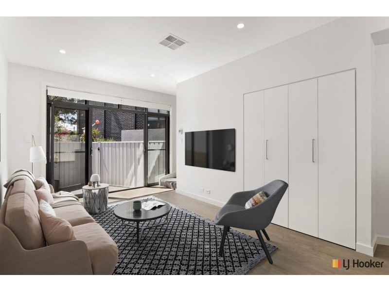 1/4 Berrigan Crescent, O’connor ACT 2602