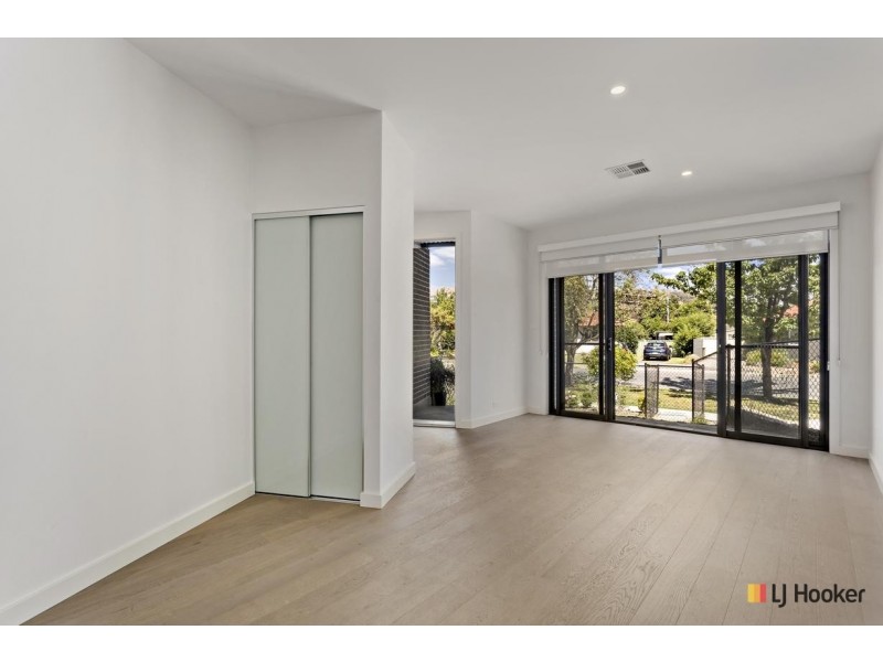 1/4 Berrigan Crescent, O’connor ACT 2602