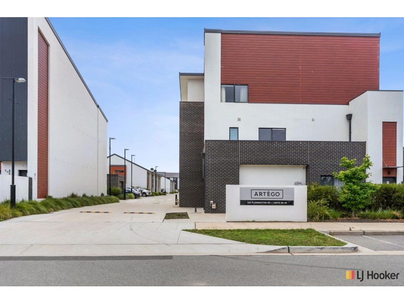 22/224 Flemington Road, Harrison ACT 2914