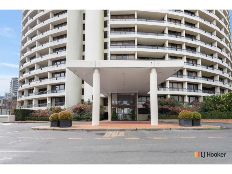 1602/2 Marcus Clarke Street, City ACT 2601