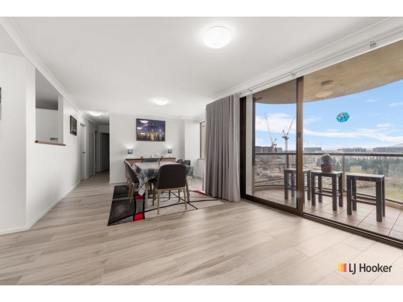 1602/2 Marcus Clarke Street, City ACT 2601