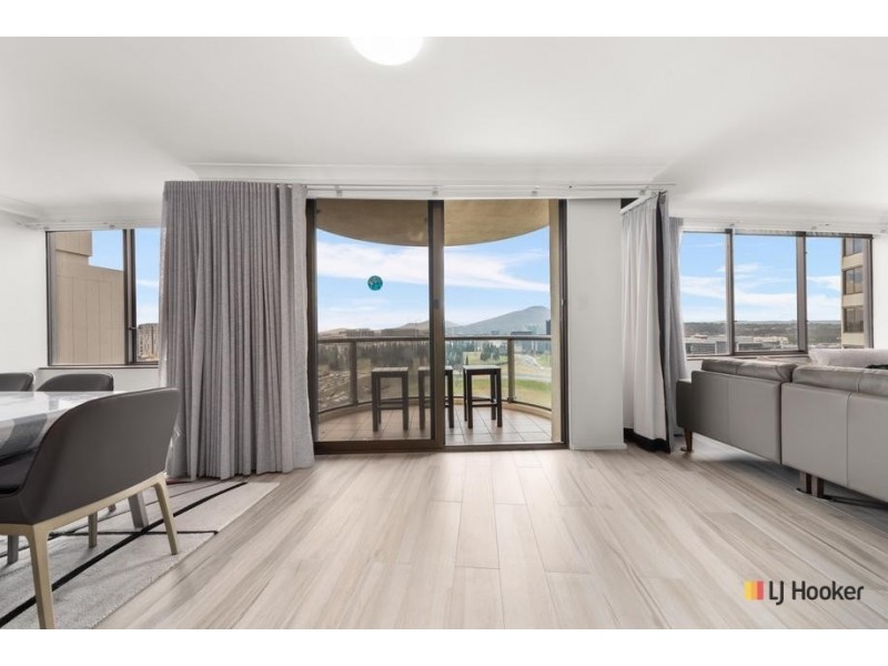 1602/2 Marcus Clarke Street, City ACT 2601