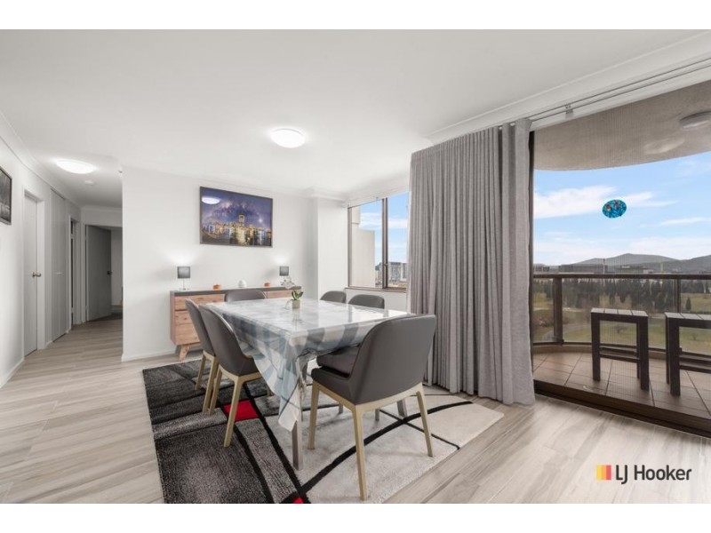 1602/2 Marcus Clarke Street, City ACT 2601