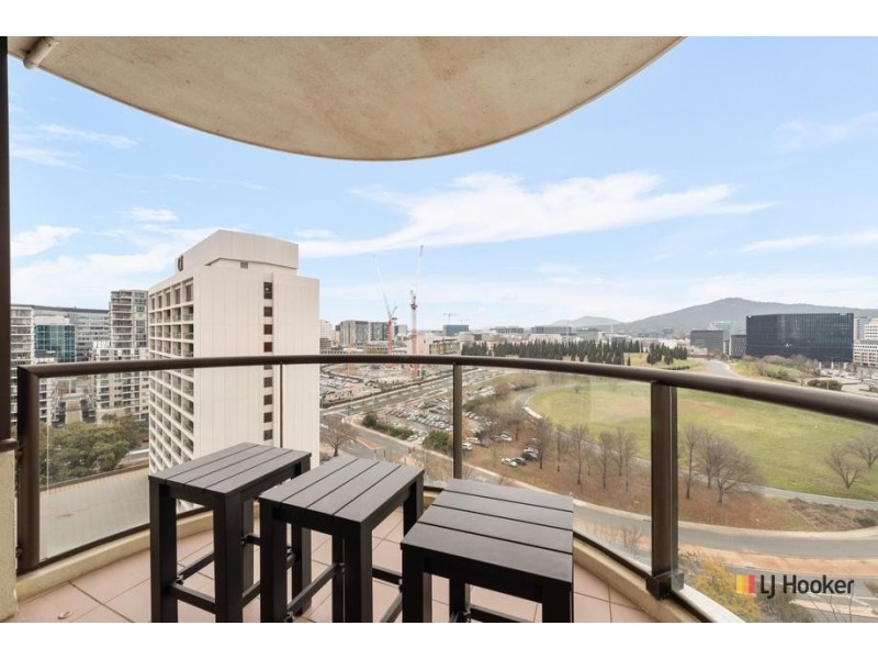 1602/2 Marcus Clarke Street, City ACT 2601