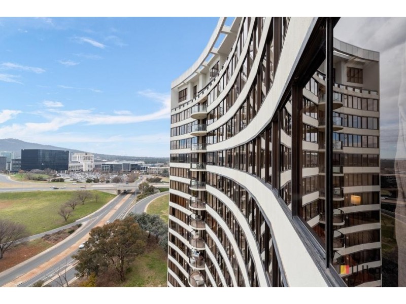 1602/2 Marcus Clarke Street, City ACT 2601