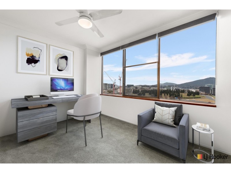 1602/2 Marcus Clarke Street, City ACT 2601