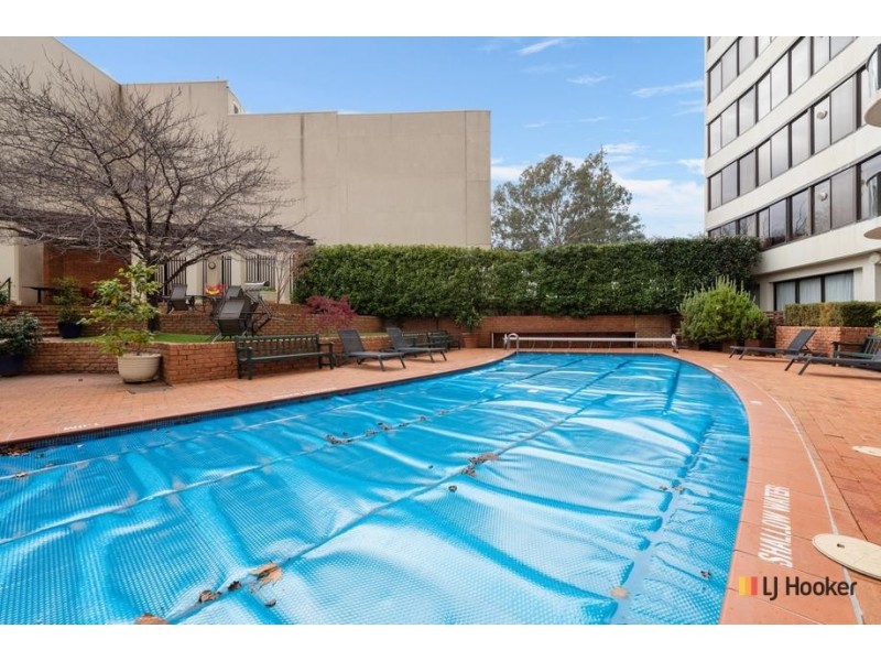 1602/2 Marcus Clarke Street, City ACT 2601