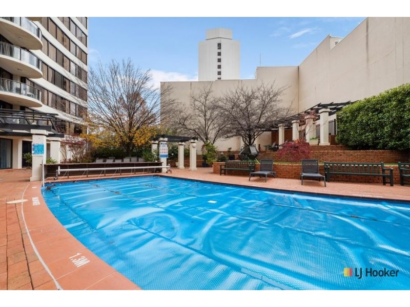 1602/2 Marcus Clarke Street, City ACT 2601