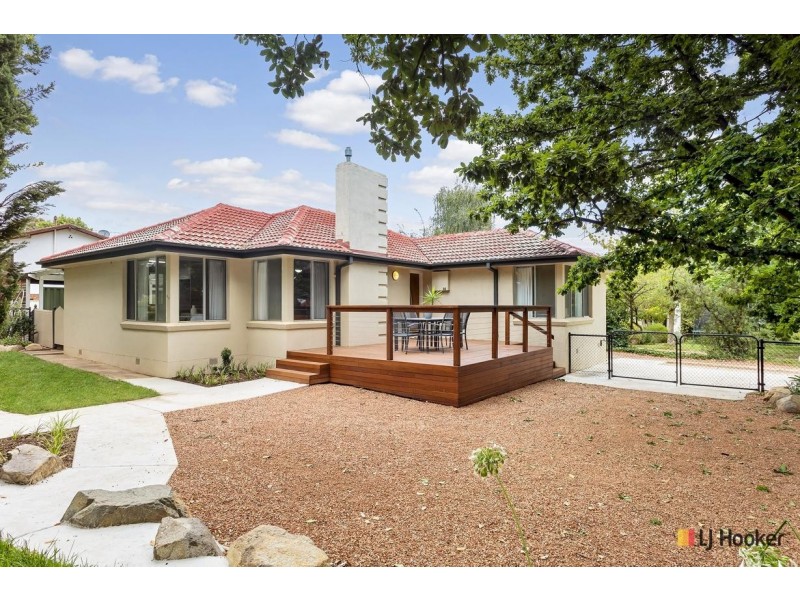 86 Irvine Street, Watson ACT 2602