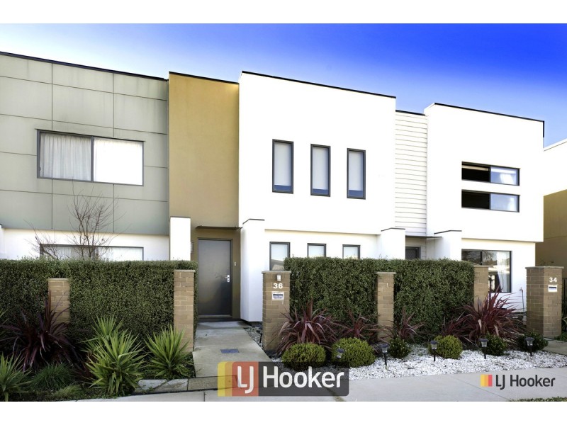 36 Hibberd Street, Forde ACT 2914