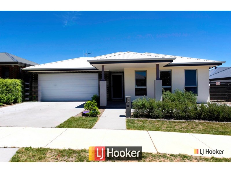 14 Mellington Loop, Googong NSW 2620