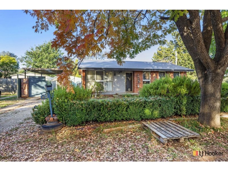 40 Gardiner Street, Downer ACT 2602