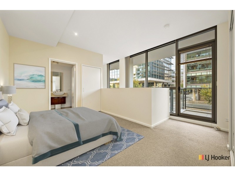 2/1-3 Gordon Street, City ACT 2601