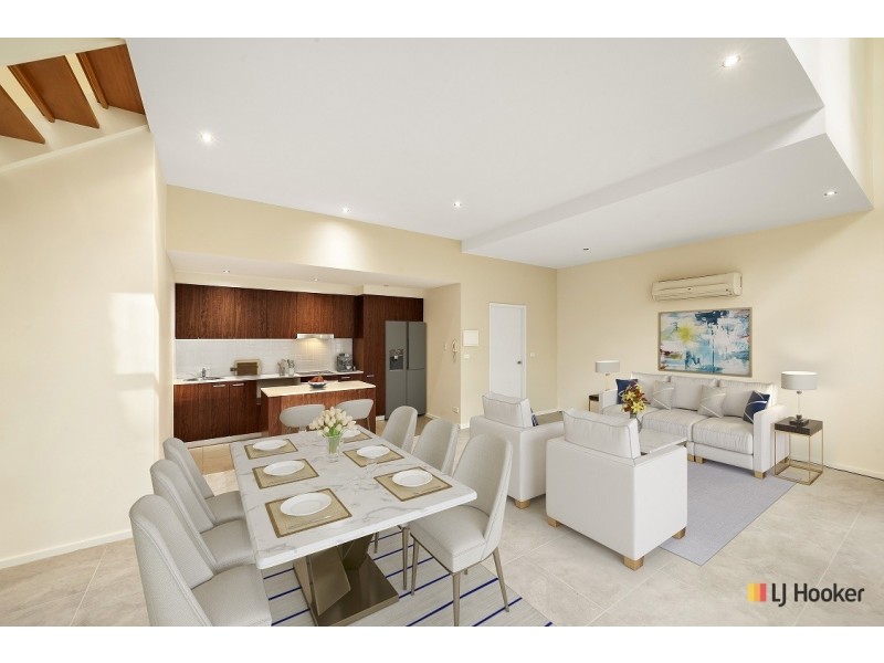 2/1-3 Gordon Street, City ACT 2601