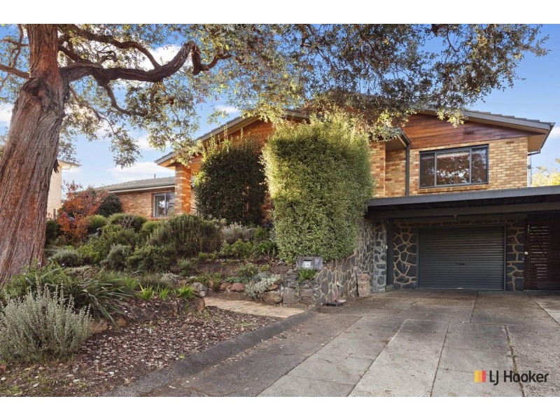 12 Rosenthal Street, Campbell ACT 2612