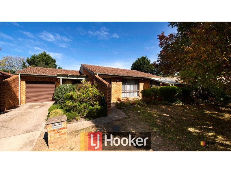 6 Dorrit Black Crescent, Lyneham ACT 2602