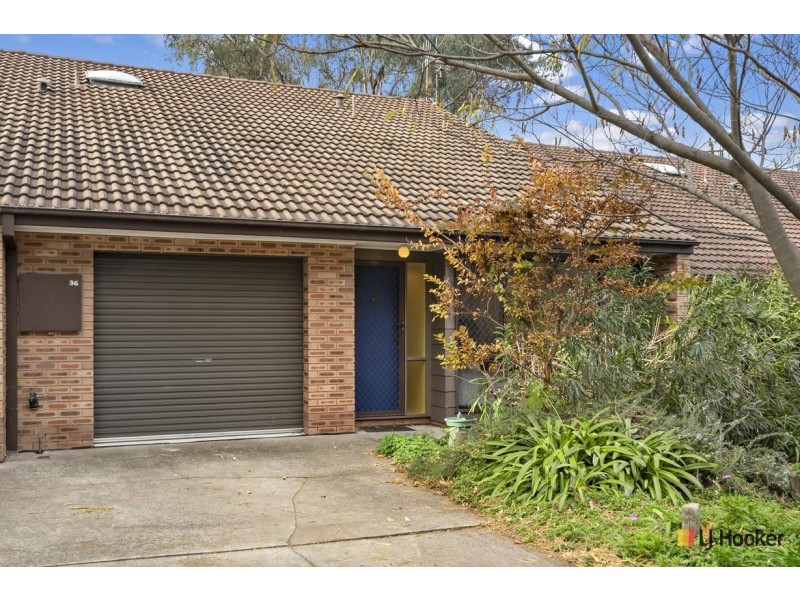 36/21 Cossington Smith Crescent, Lyneham ACT 2602