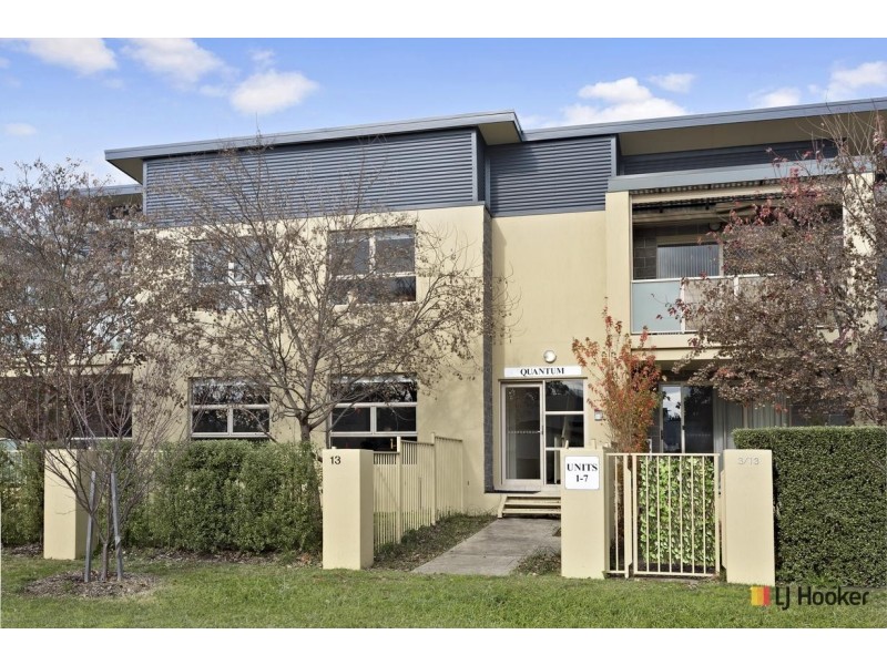 2/13 Burra Place, Braddon ACT 2612