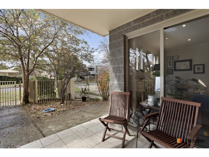2/13 Burra Place, Braddon ACT 2612