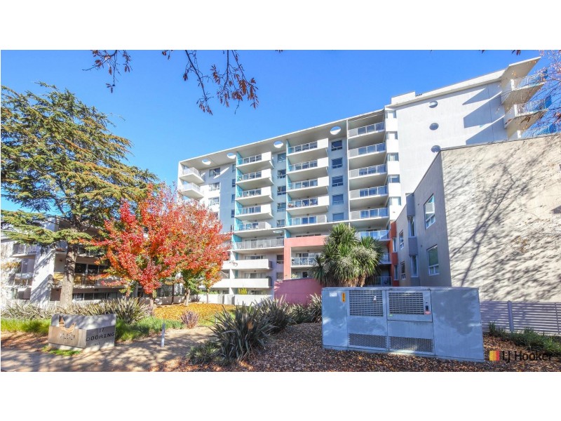 810/17 Dooring Street, Braddon ACT 2612