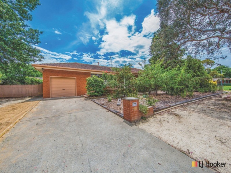 40 Higinbotham Street, Watson ACT 2602