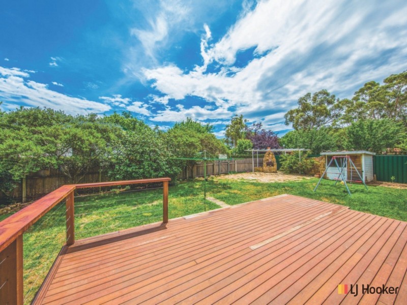 40 Higinbotham Street, Watson ACT 2602