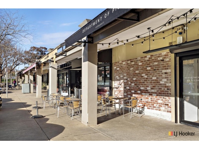 13/114 Blamey Crescent, Campbell ACT 2612