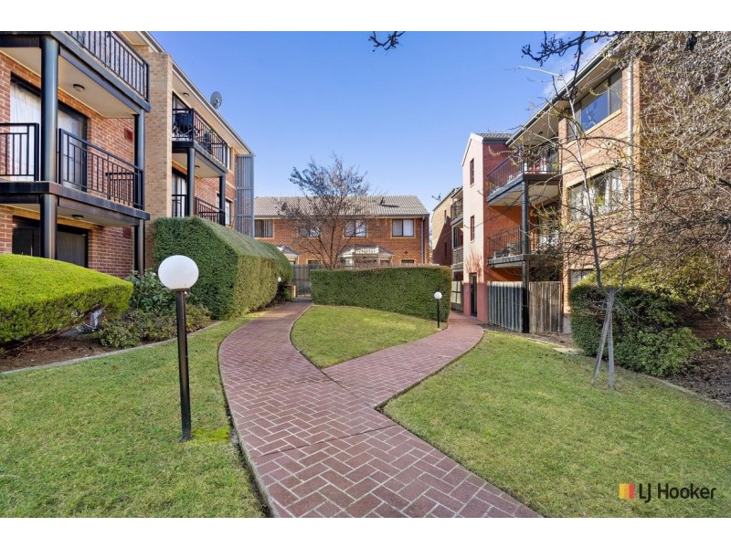 14/1 Ijong Street, Braddon ACT 2612
