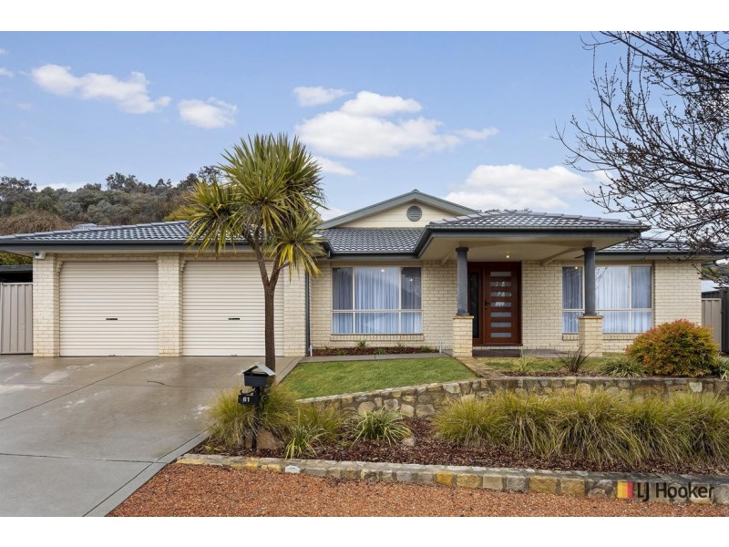 61 Jane Sutherland Street, Conder ACT 2906
