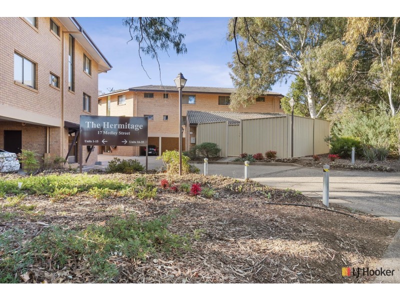 30/17 Medley Street, Chifley ACT 2606