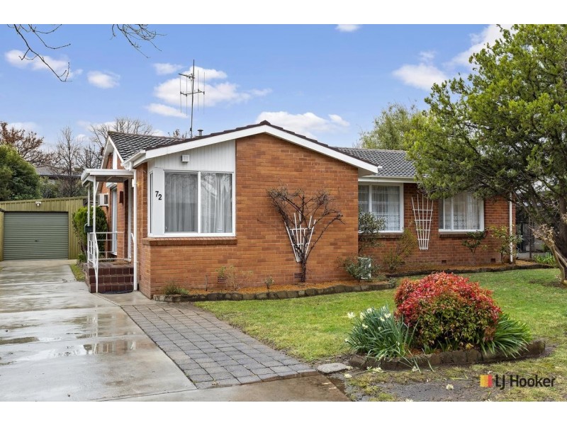 72 Marsden Street, Dickson ACT 2602