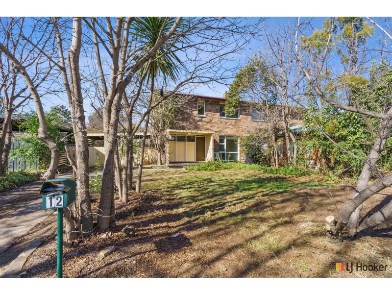 12 Dooring Street, Braddon ACT 2612