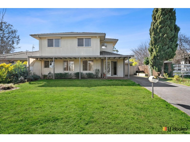 6 Dutton Street, Dickson ACT 2602