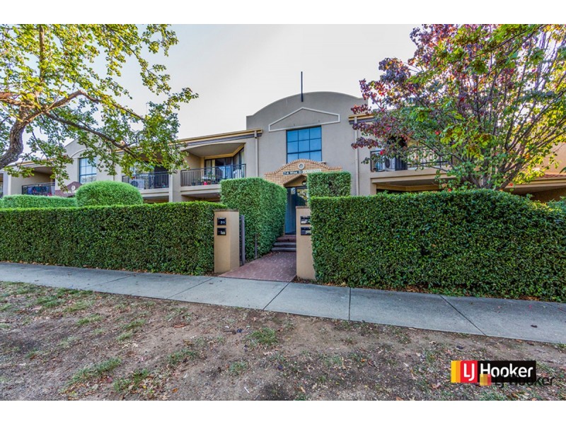 10/7 Wise Street, Braddon ACT 2612