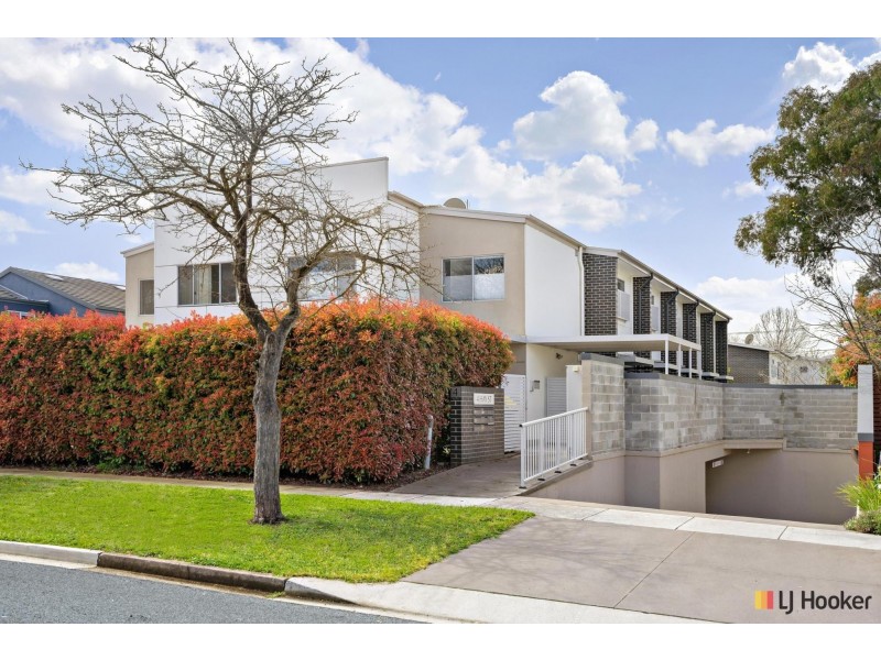 4/4 Hay Street, O’connor ACT 2602