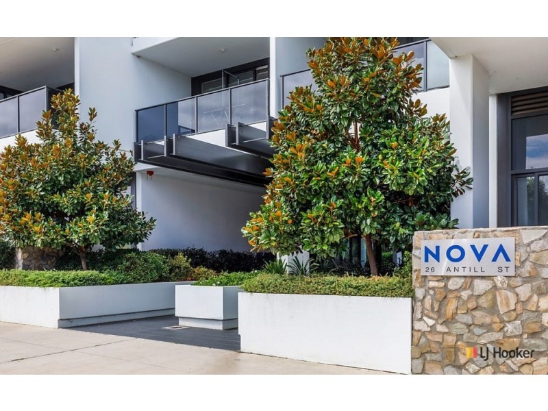 27/26 Antill Street, Dickson ACT 2602