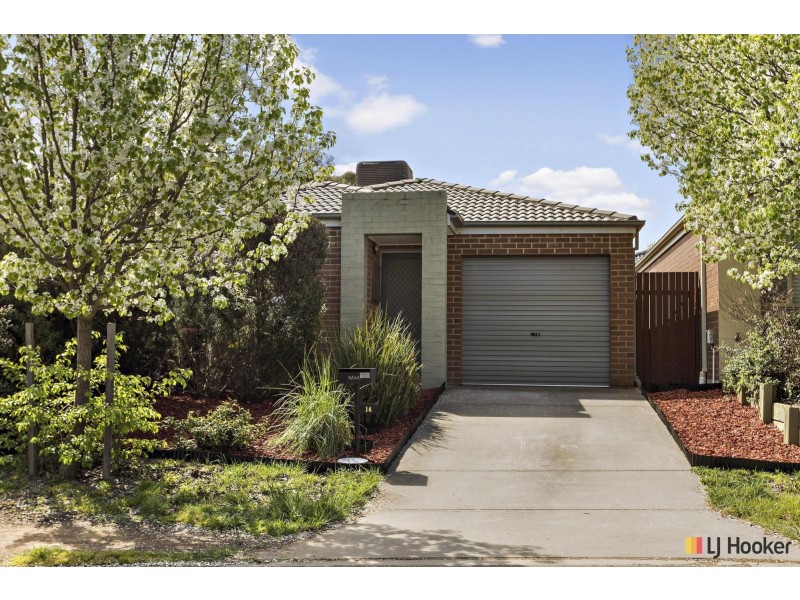 14 Phillipa Weeks Street, Watson ACT 2602
