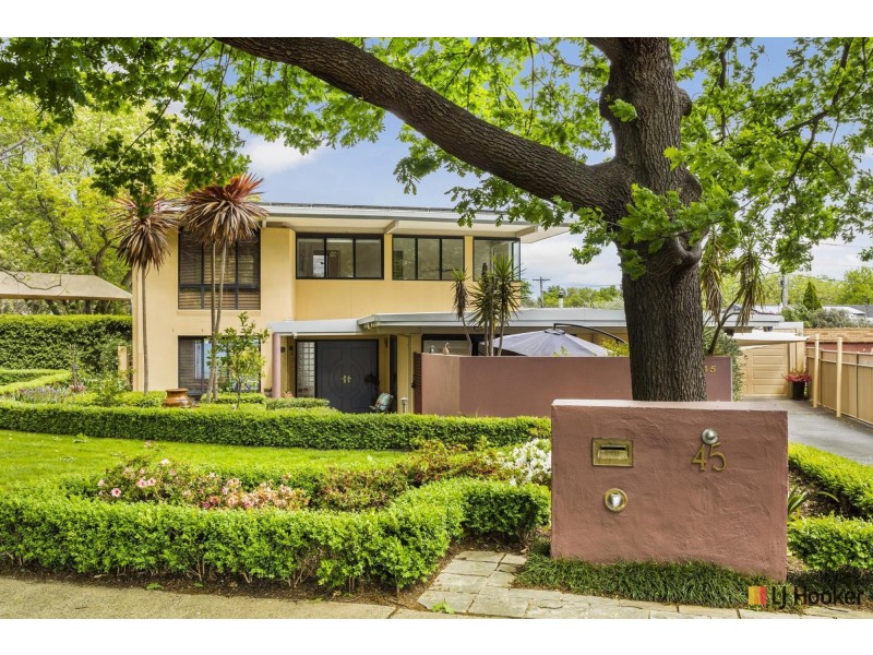 45 Marsden Street, Dickson ACT 2602