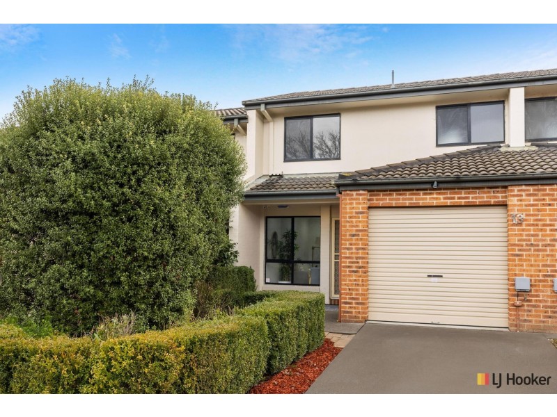 13/60 Paul Coe Crescent, Ngunnawal ACT 2913