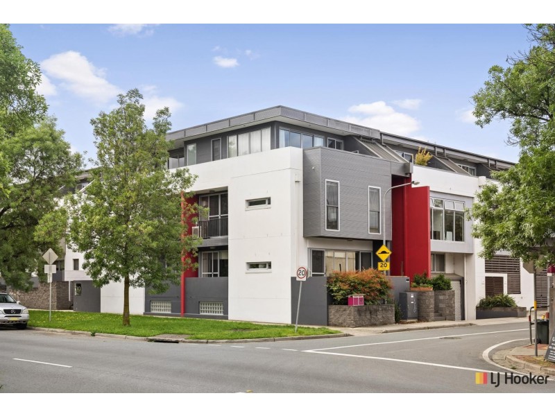 16/10 Macpherson Street, O’connor ACT 2602
